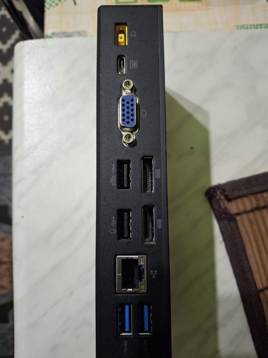Lenovo ThinkPad Thunderbolt 3 Dock
