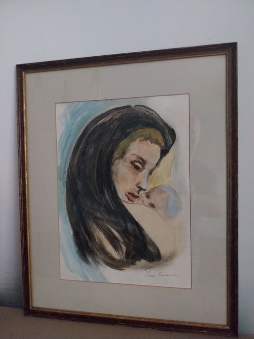 "Maternă" - LUCIA COSMESCU Vasiliu