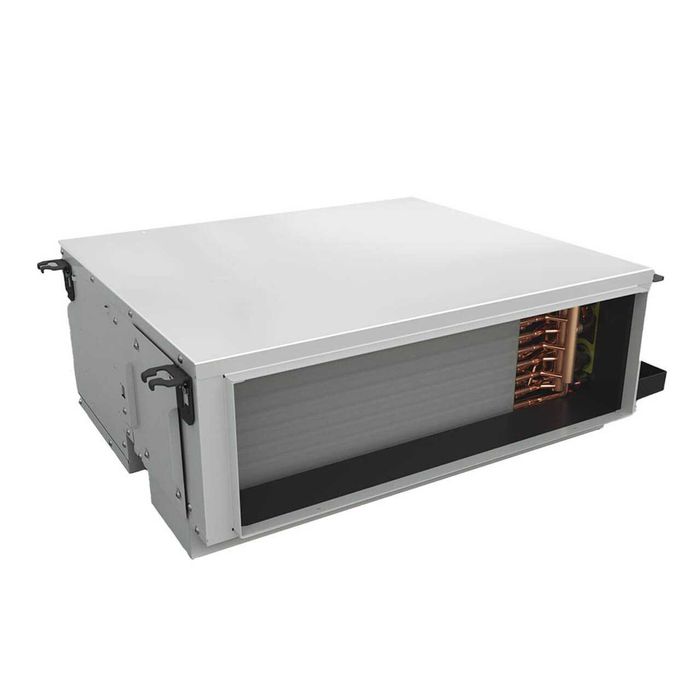 4-трубные канальные фанкойлы Daikin FWE-FF | 2,1–7,4 кВт | Чехия