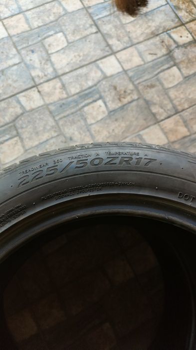 Anvelope vara 225*50*17