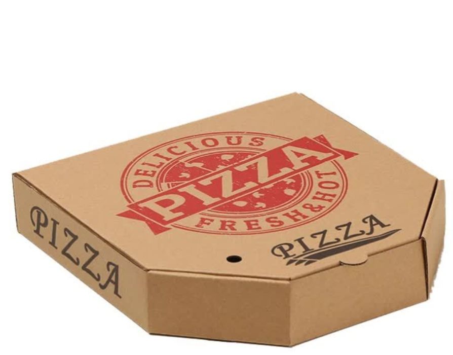 Картонные коробки