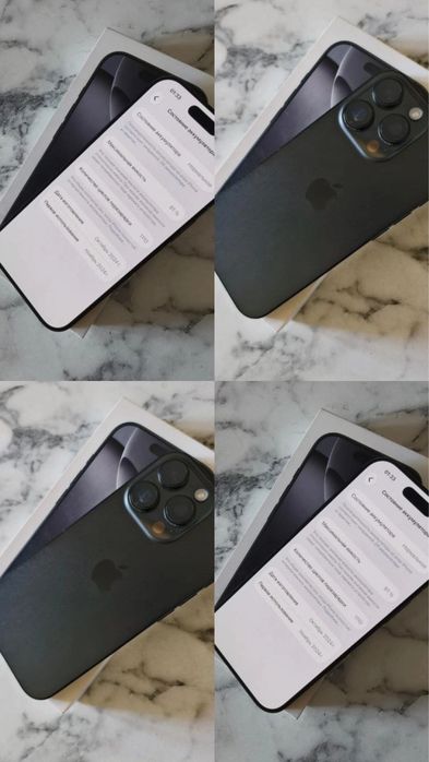 iPhone 16 Pro 256GB Айфон 16 про