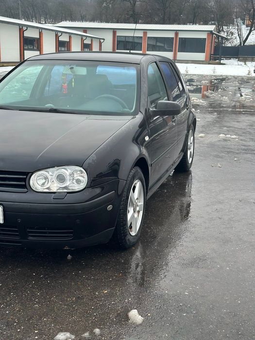 VOLKSWAGEN Golf 2002 — imagine 3