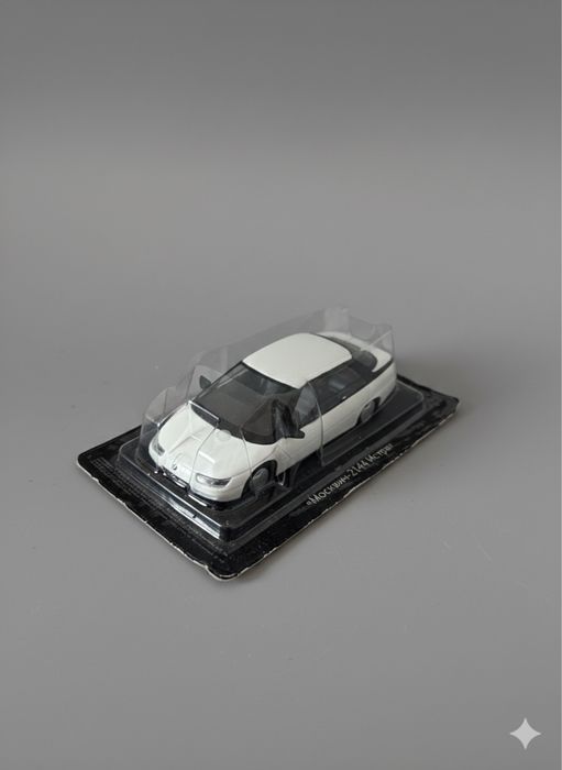 Масштабные модели машин 1:43