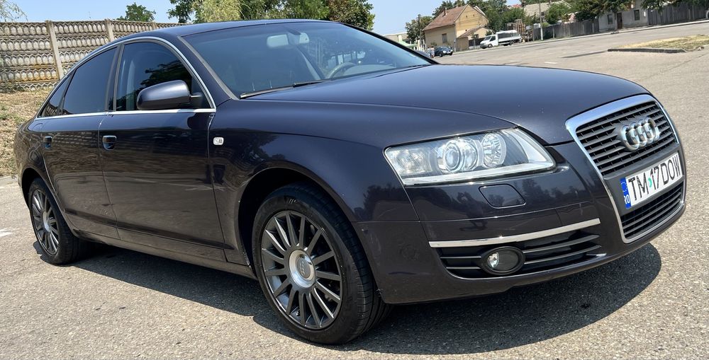 Audi A6 ,2.7 tdi