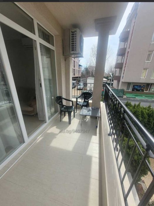 Дава се под наем Двустаен апартамент в к.к. Слънчев бряг - 65 кв.м за 510 € - Снимка #7