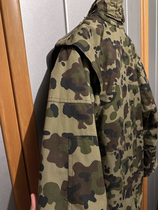 Geaca militară 2 în 1 din 1996 !