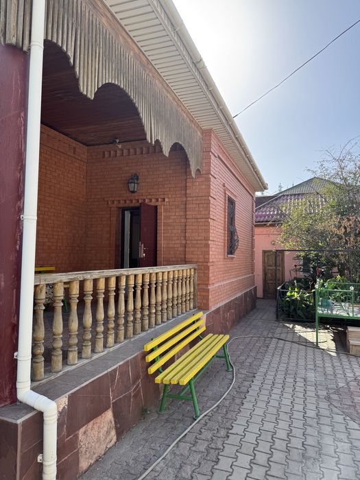 Сдается дом в центре города