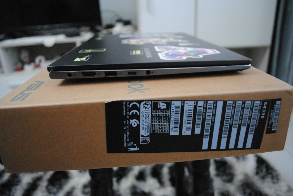 Leptop Asus VivoBook X421EA_S433EA