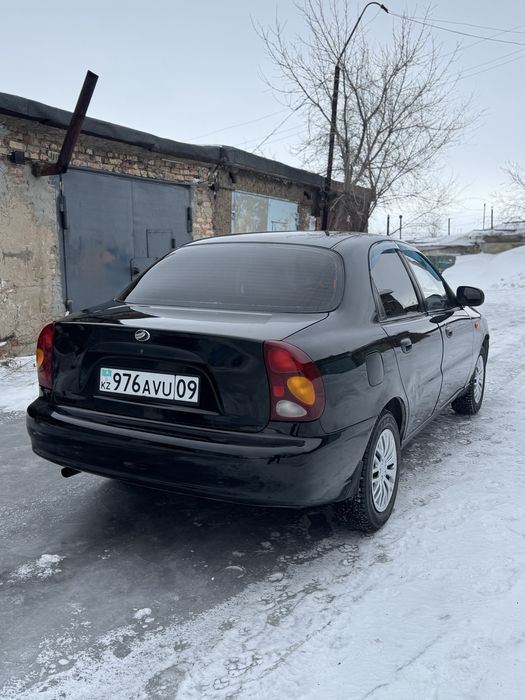 Заз шанс 2011 г в