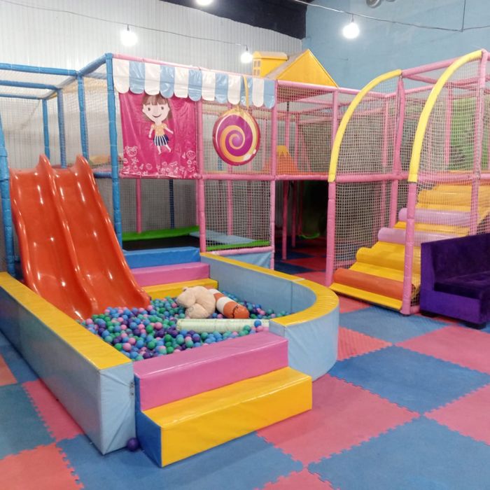 Продается детский игровой центр