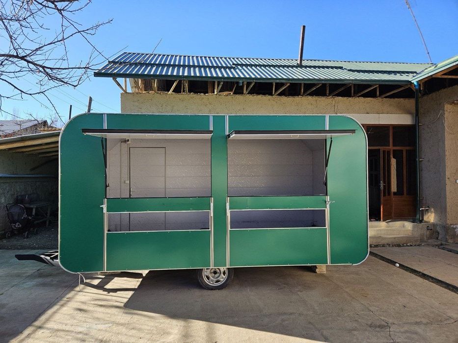 ФУДТРАК Принимаем заказы!!!Джизак!!!