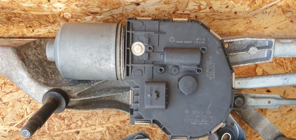 Ansamblu stergatoare Golf Octavia  w212 S-max Fiesta A6 Fabia Polo BMW