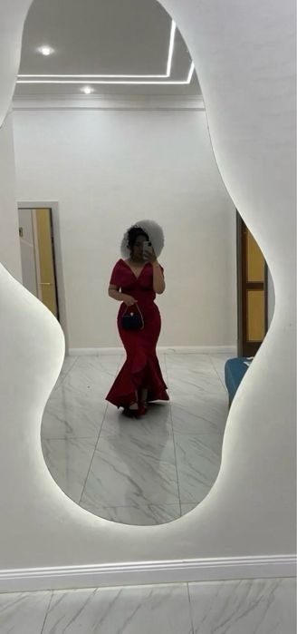 Платье на выпускной вечер