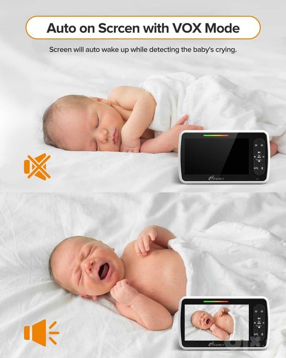 Видеоняня, мамафон, радионяня, бебифон, baby monitor, baby phone