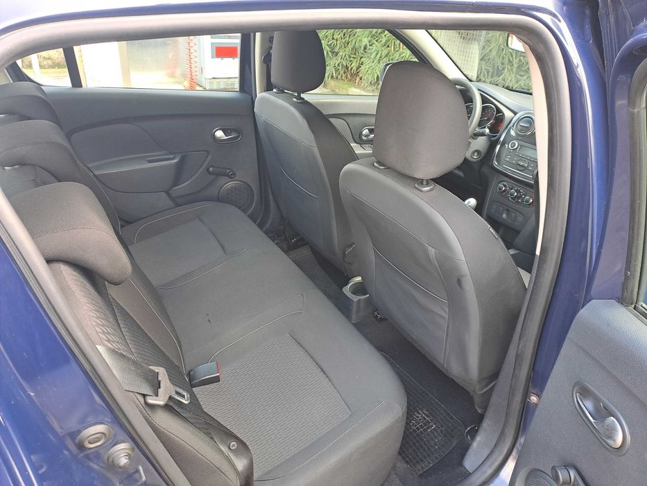 Дачия Сандеро 1.5 DCI