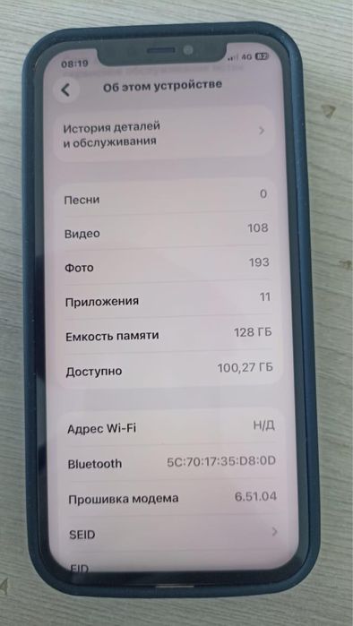 Айфон 12 Про 128 гб