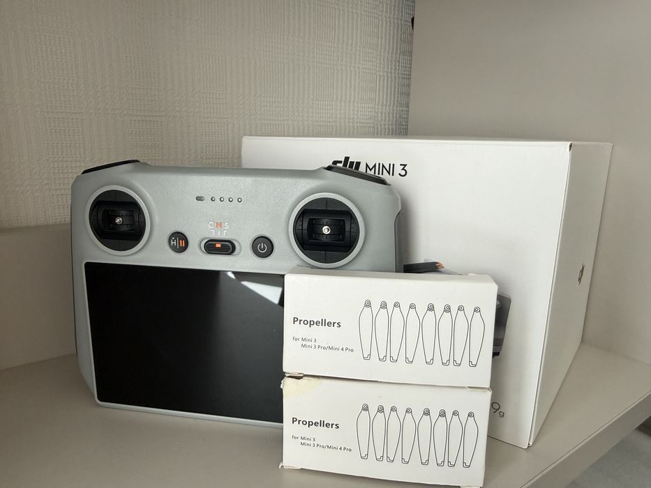 Dji mini 3 - в перфектно състояние!