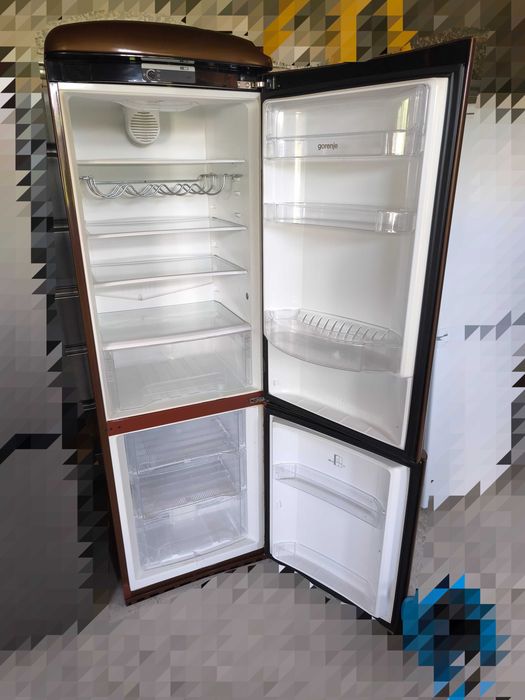 Хладилник с фризер Gorenje
