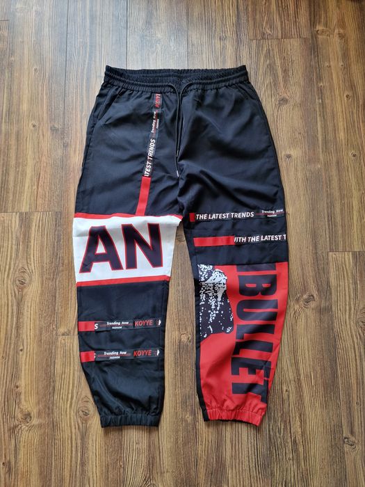 Страхотни мъжки " street pants " KOYYE размер XL