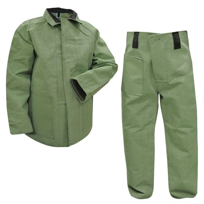 Костюм сварщика бризент