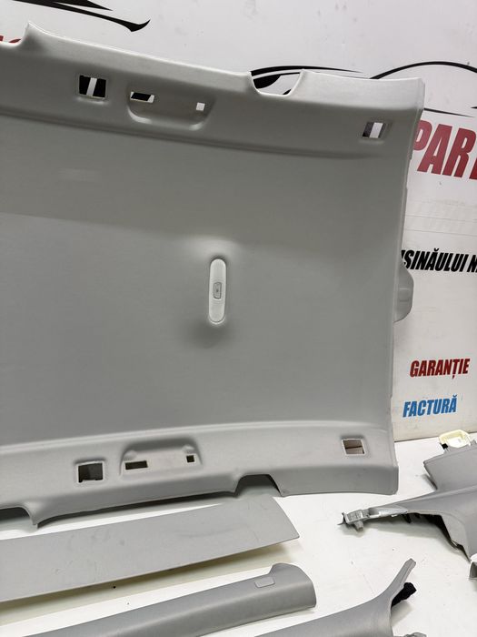 Plafon tapiterie cupola stalpi Audi A4 B8.5 Facelift Break Combi