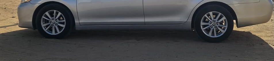 Титаны Toyota Camry R16