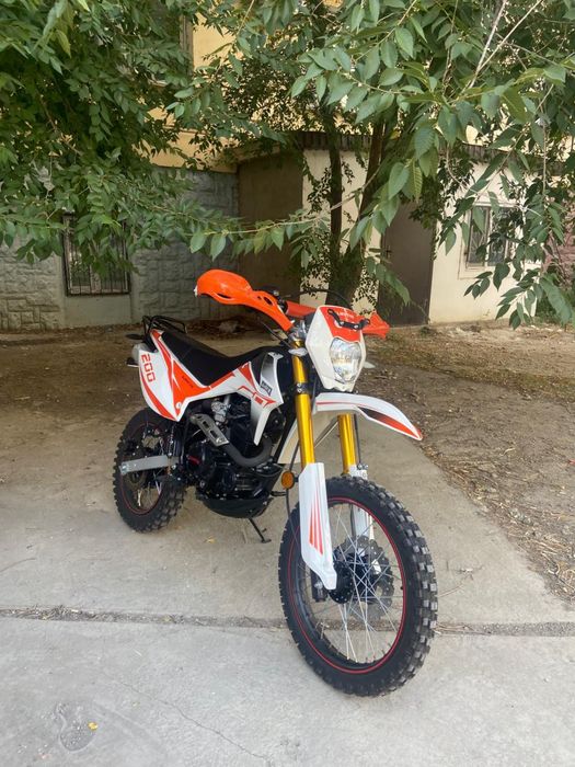 Мотоцикл Allmotor