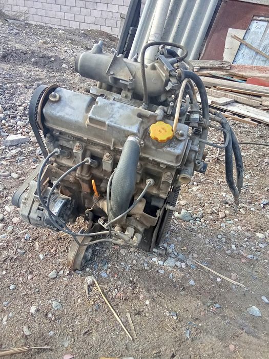 Двигатель 1.6 ВАЗ 2114
