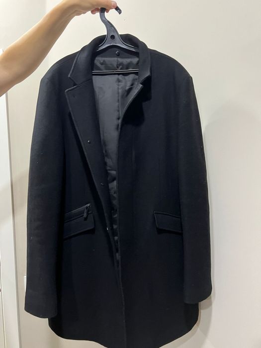 Пальто мужское