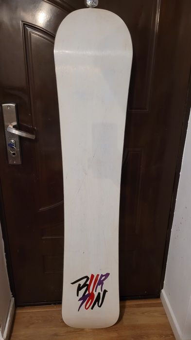 Placa snowboard Burton 155 Channel