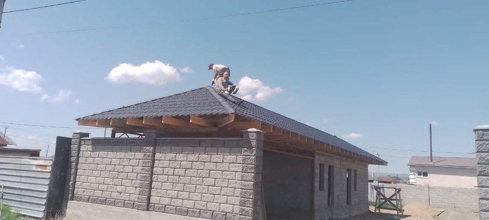 Строительные услуги