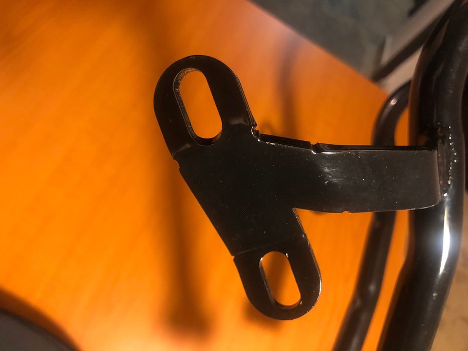 Багажник и сиси бар за BMW 1600 B