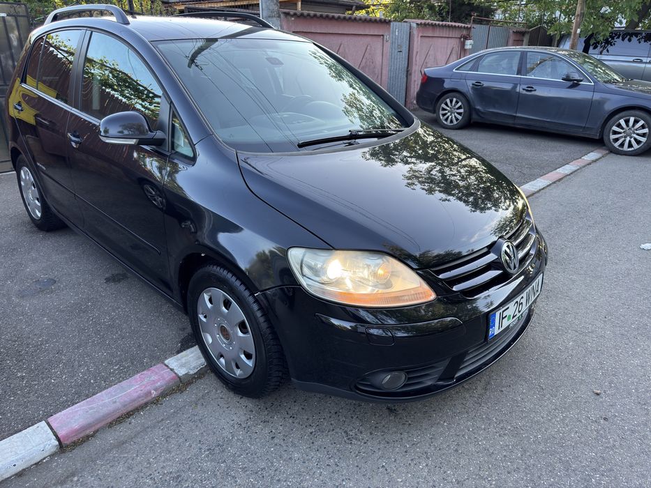 Volkswagen Golf plus