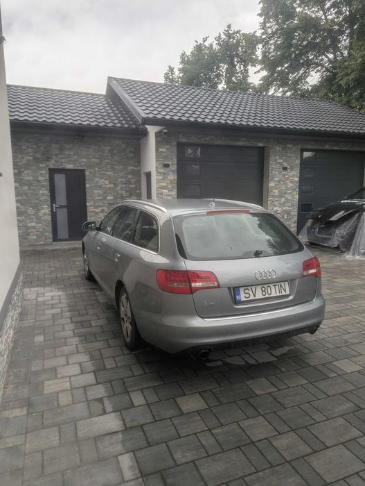 Audi a6 c6 2.0d 2011