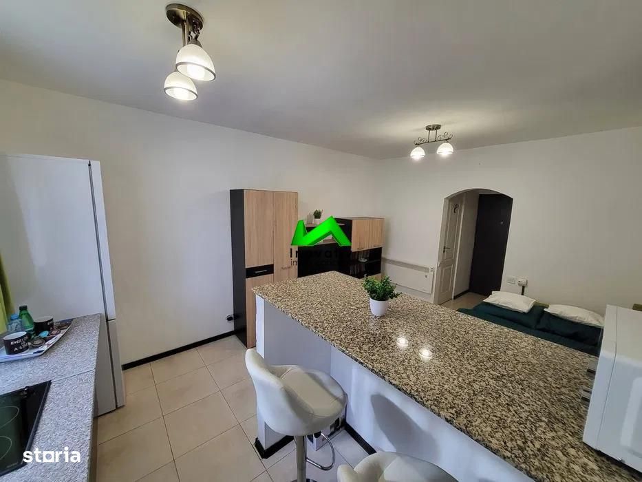 Garsoniera de inchiriat Sibiu Vasile Aaron