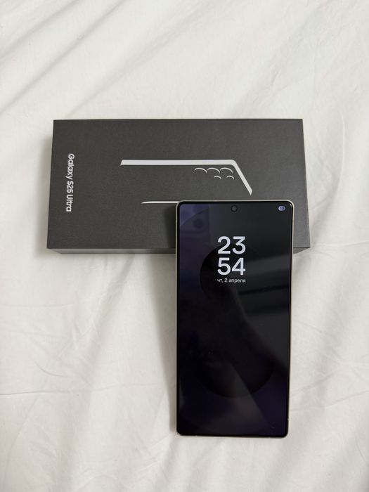 Samsung s25 ultra 512gb