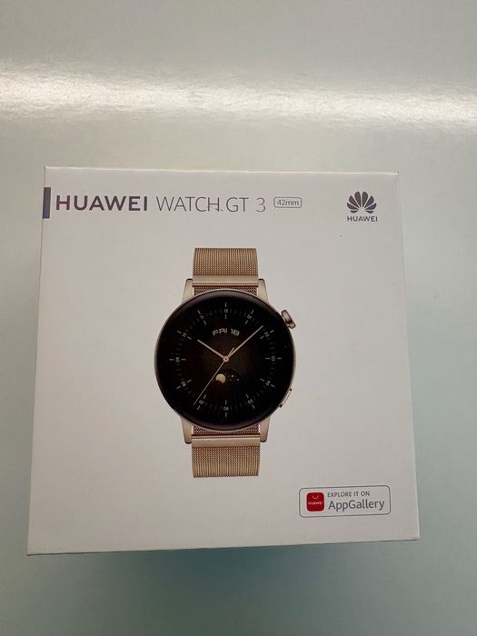 Дамски часовник Huawei GT3