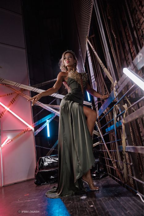 Продам образ фитнес модель фитнес бикини