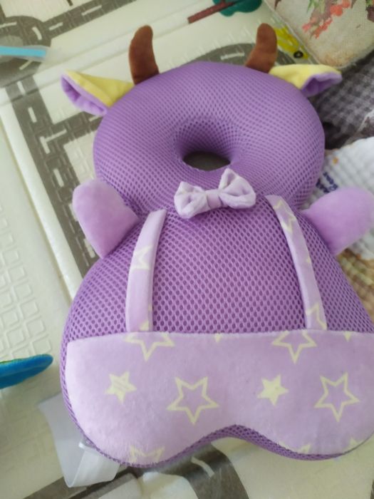 рюкзак от ушибов  головы малыша