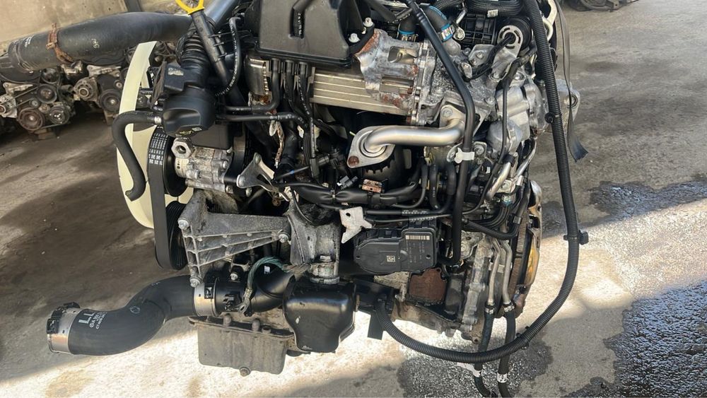 Мерседес спринтер 651 матор