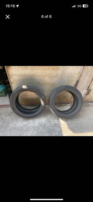 2 гуми Hankook Ventus S1 Evo3
285/40/19