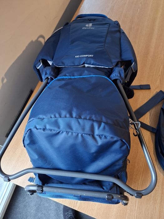 Rucsac Deuter Port-Bebe Kid Comfort