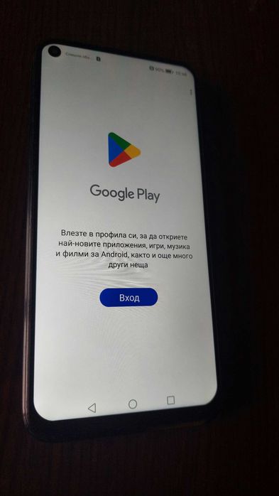 телефон Huawei P40 Lite