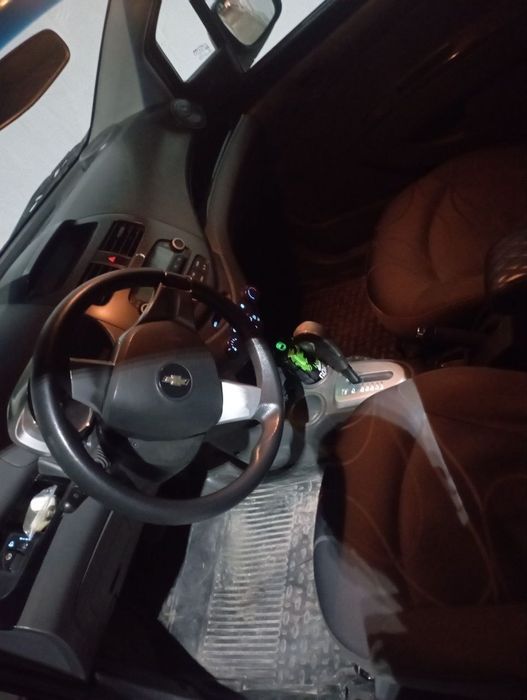 Spark aftamat metan gaz 2017 yil