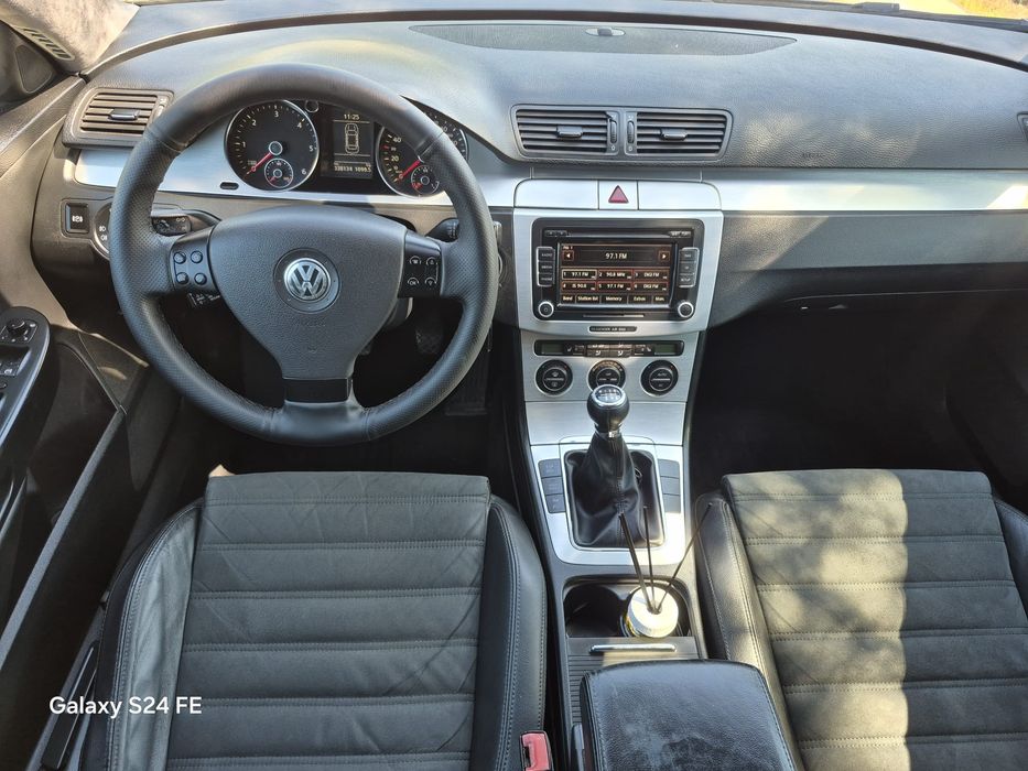 VOLKSWAGEN Passat 2010 — imagine 5