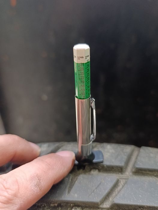 4 броя джанти 5х100 с летни гуми 195/65/ 15 цола