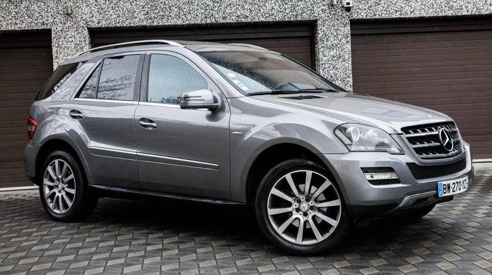 MERCEDES-BENZ ML-Class