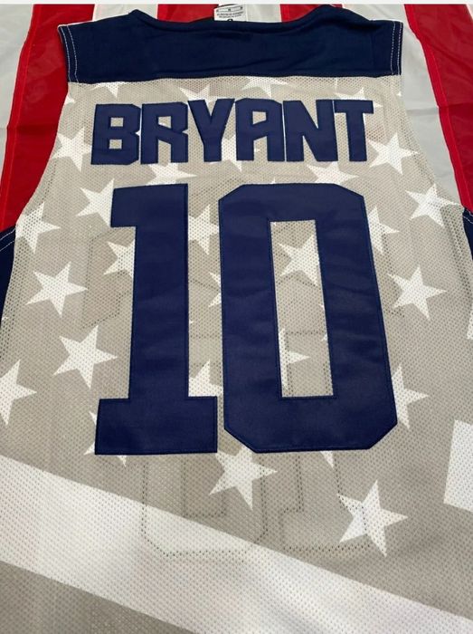USA Olympic games 2016 Kobe Bryant #10