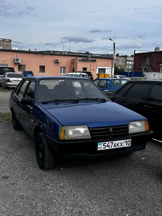 Продам ваз 21099 тт ваз 2199